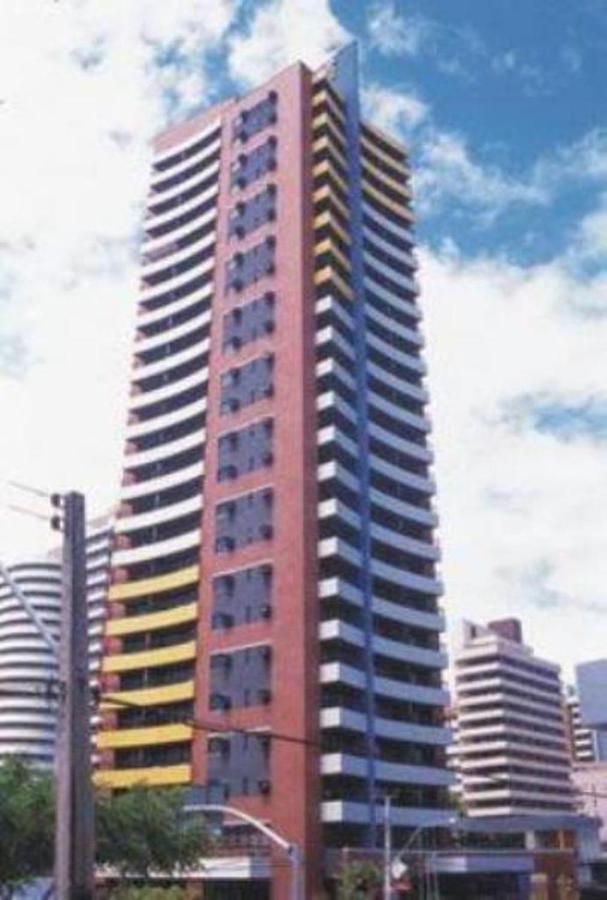 Praia Mansa Suite Hotel Apto De 1 Quarto Φορταλέζα Εξωτερικό φωτογραφία