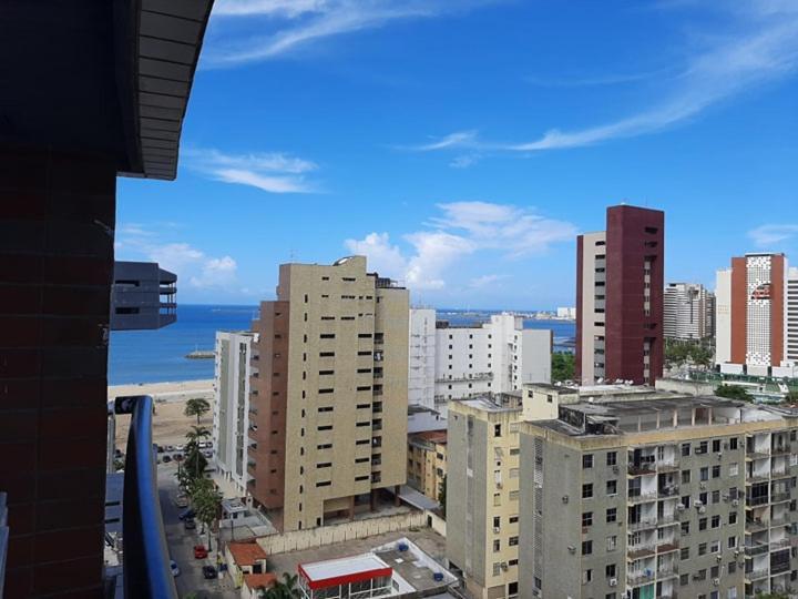 Praia Mansa Suite Hotel Apto De 1 Quarto Φορταλέζα Εξωτερικό φωτογραφία