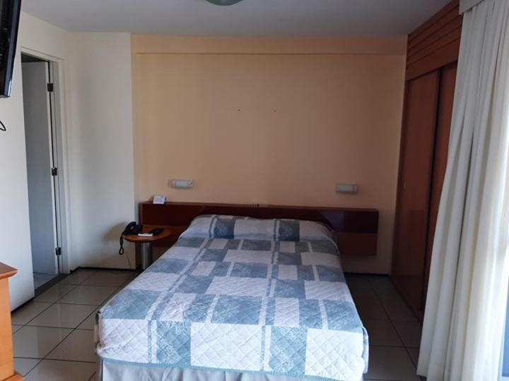 Praia Mansa Suite Hotel Apto De 1 Quarto Φορταλέζα Εξωτερικό φωτογραφία